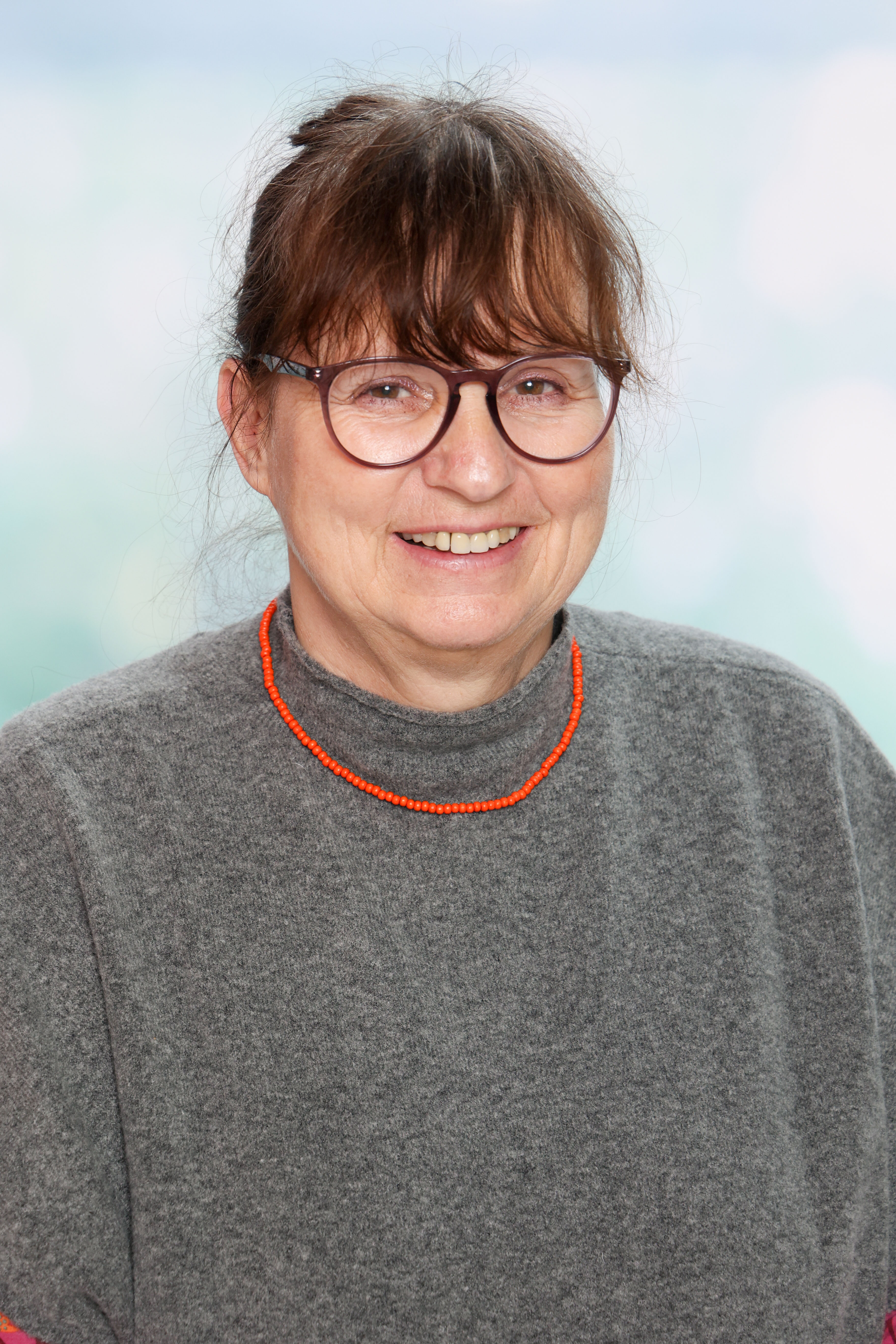 Abteilungsleiterin
