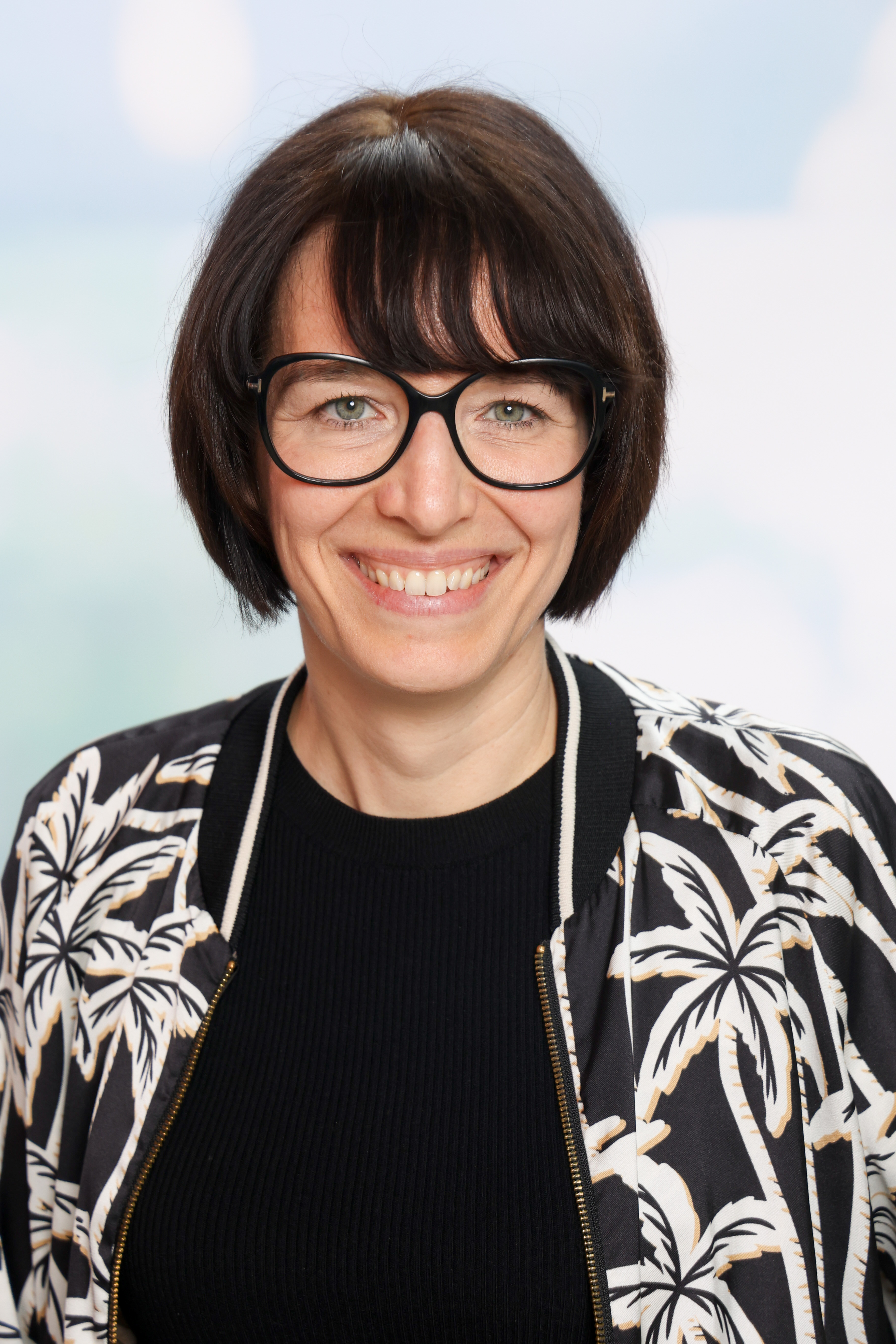 Abteilungsleiterin