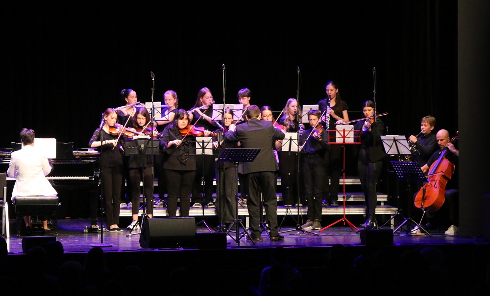 Sommerkonzert Gymnasium Remchingen 03