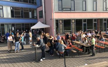 Schulfest 2025, Foto: M.Negele