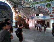 2023_06_Foto 2 Besuch Moschee 7a